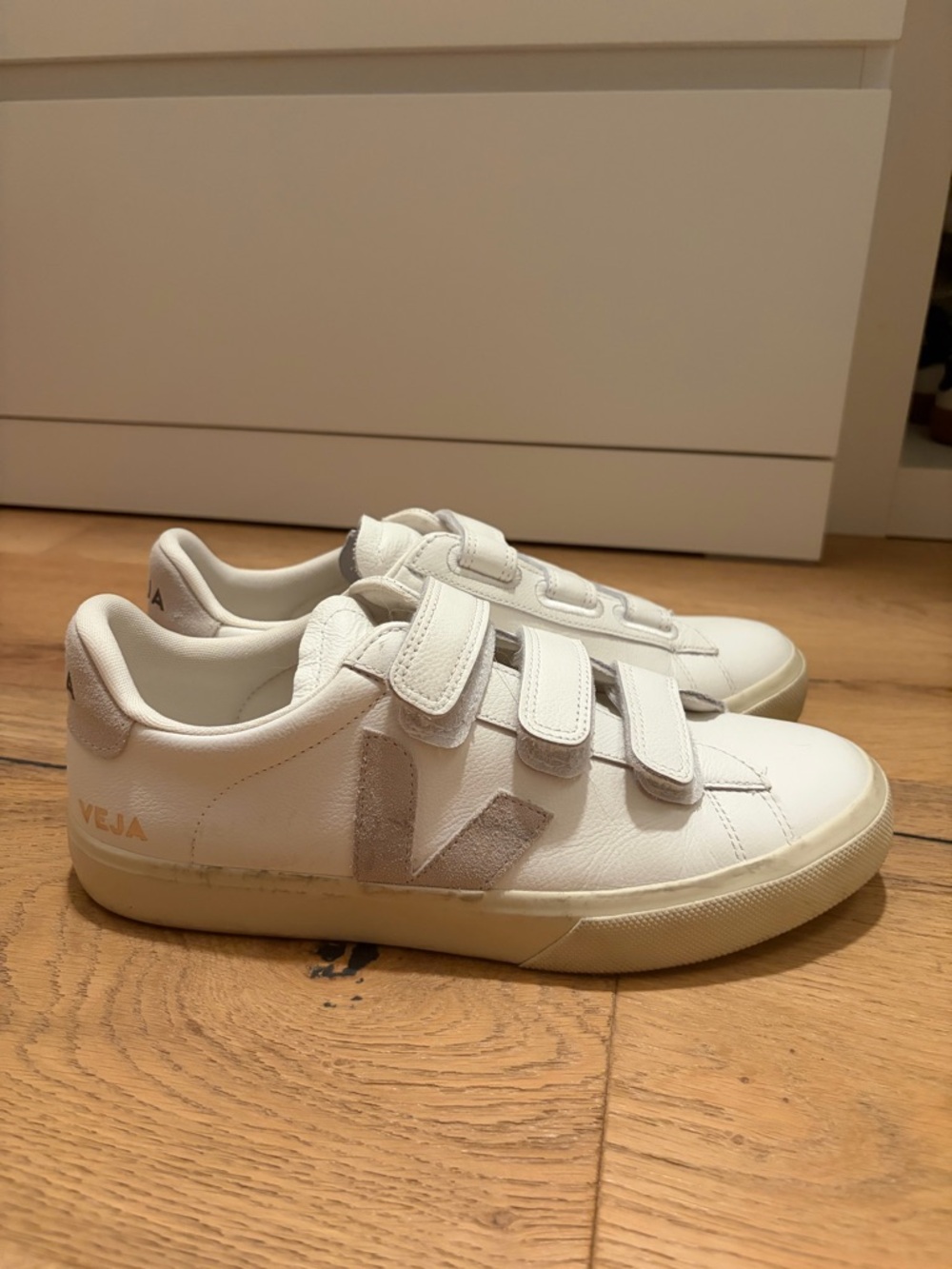 Veja Velcro Reclife Sneaker